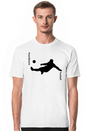 #myLifestyle_nr8_Football_czarny