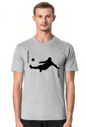 #myLifestyle_nr8_Football_czarny