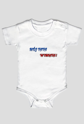 Mój tata body