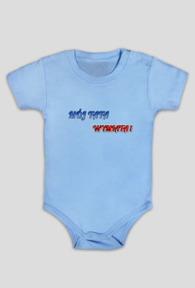 Mój tata body