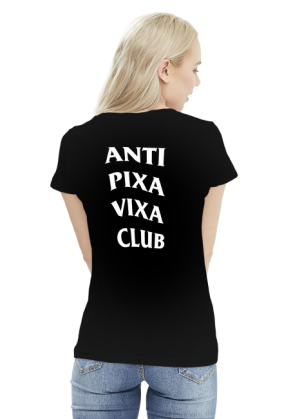 ANTI PIXA WIXA CLUB
