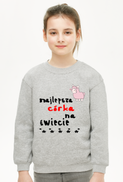 Bluza - Najlepsza córka na...