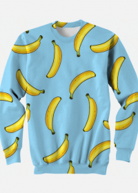 Bluza - Banany.