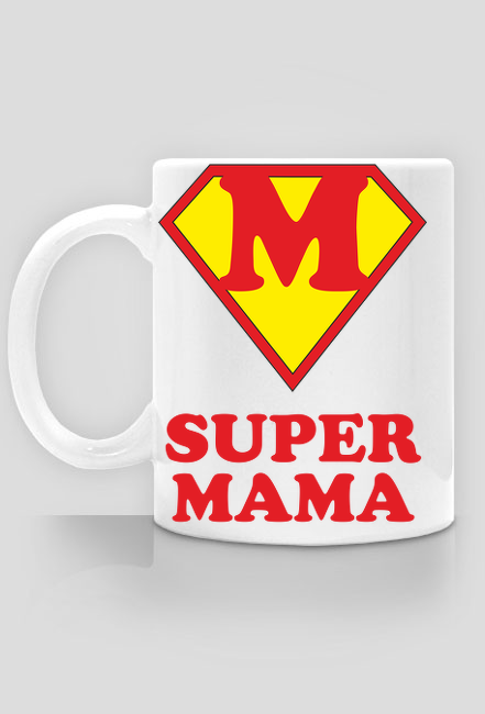 Kubek Super Mamy
