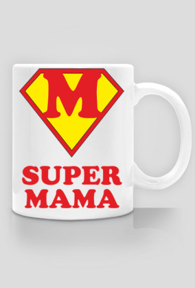 Kubek Super Mamy