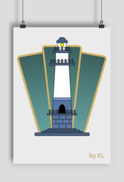 Plakat Deco 3