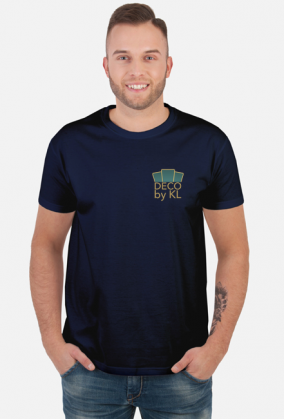 Koszulka męska Deco 3 plus