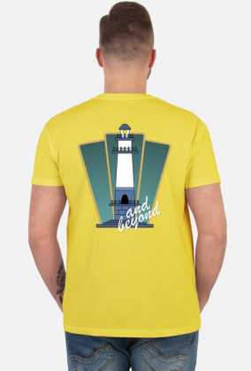 Koszulka męska Deco 3 plus