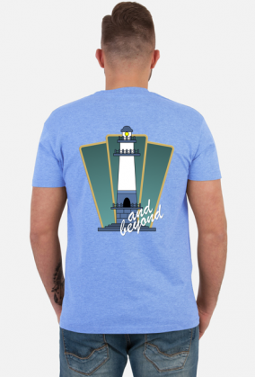 Koszulka męska Deco 3 plus