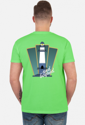 Koszulka męska Deco 3 plus