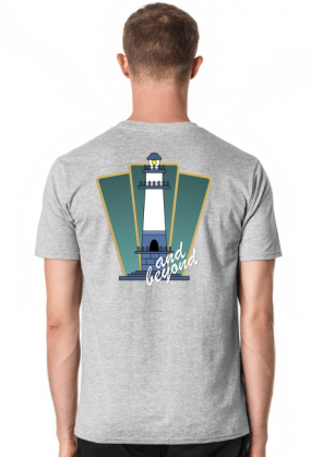 Koszulka męska Deco 3 plus