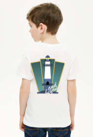 Koszulka chłopięca Deco 3 plus