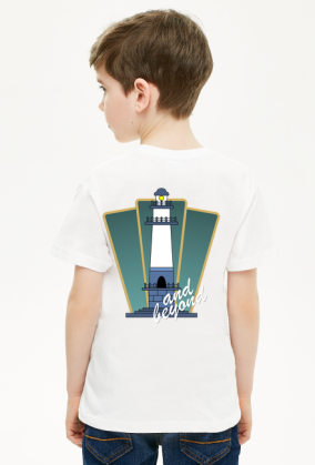 Koszulka chłopięca Deco 3 plus