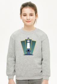 Bluza dziewczęca Deco 3