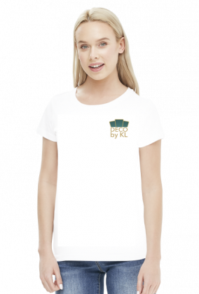 Koszulka damska Deco 1 plus
