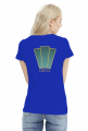 Koszulka damska Deco 1 plus