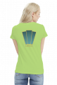 Koszulka damska Deco 1 plus