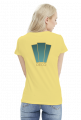 Koszulka damska Deco 1 plus