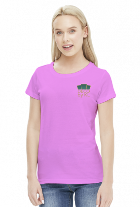 Koszulka damska Deco 1 plus