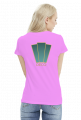 Koszulka damska Deco 1 plus