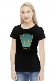 Koszulka damska Deco 1