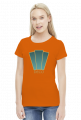 Koszulka damska Deco 1