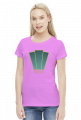 Koszulka damska Deco 1