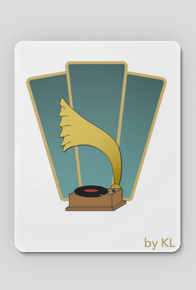 Podkładka pod myszkę Deco 2