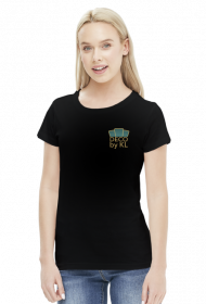 Koszulka damska Deco 2 plus