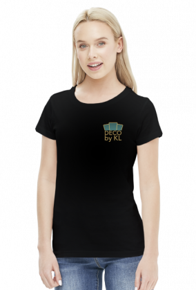 Koszulka damska Deco 2 plus