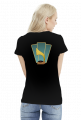 Koszulka damska Deco 2 plus
