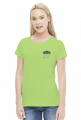 Koszulka damska Deco 2 plus