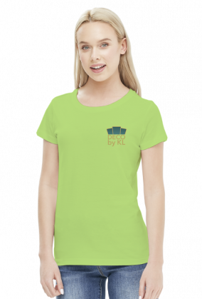 Koszulka damska Deco 2 plus