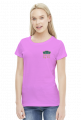 Koszulka damska Deco 2 plus