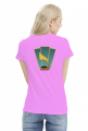 Koszulka damska Deco 2 plus