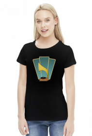 Koszulka damska Deco 2