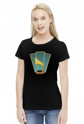 Koszulka damska Deco 2