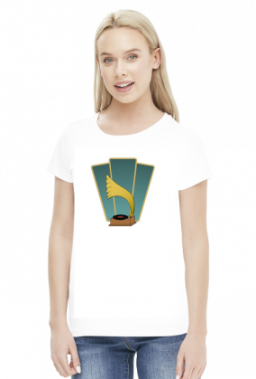 Koszulka damska Deco 2