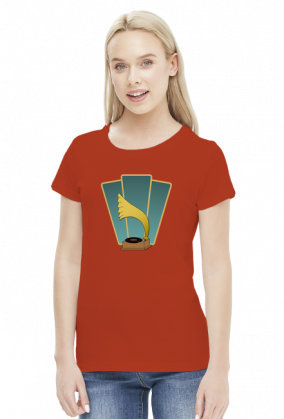 Koszulka damska Deco 2