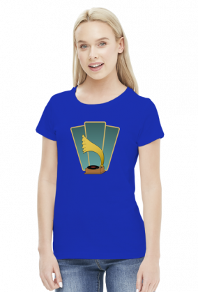 Koszulka damska Deco 2