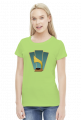 Koszulka damska Deco 2
