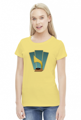 Koszulka damska Deco 2