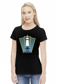 Koszulka damska Deco 3