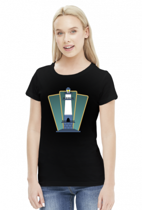 Koszulka damska Deco 3