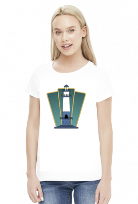 Koszulka damska Deco 3