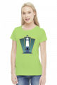 Koszulka damska Deco 3