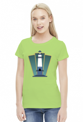 Koszulka damska Deco 3