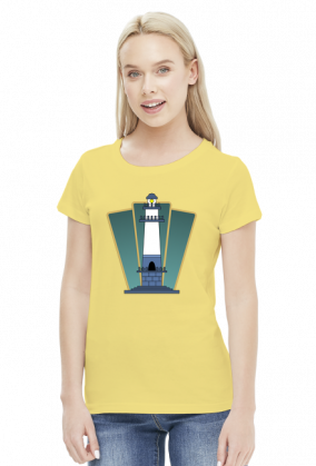 Koszulka damska Deco 3