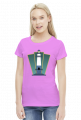 Koszulka damska Deco 3