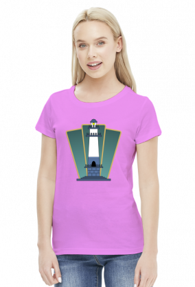 Koszulka damska Deco 3